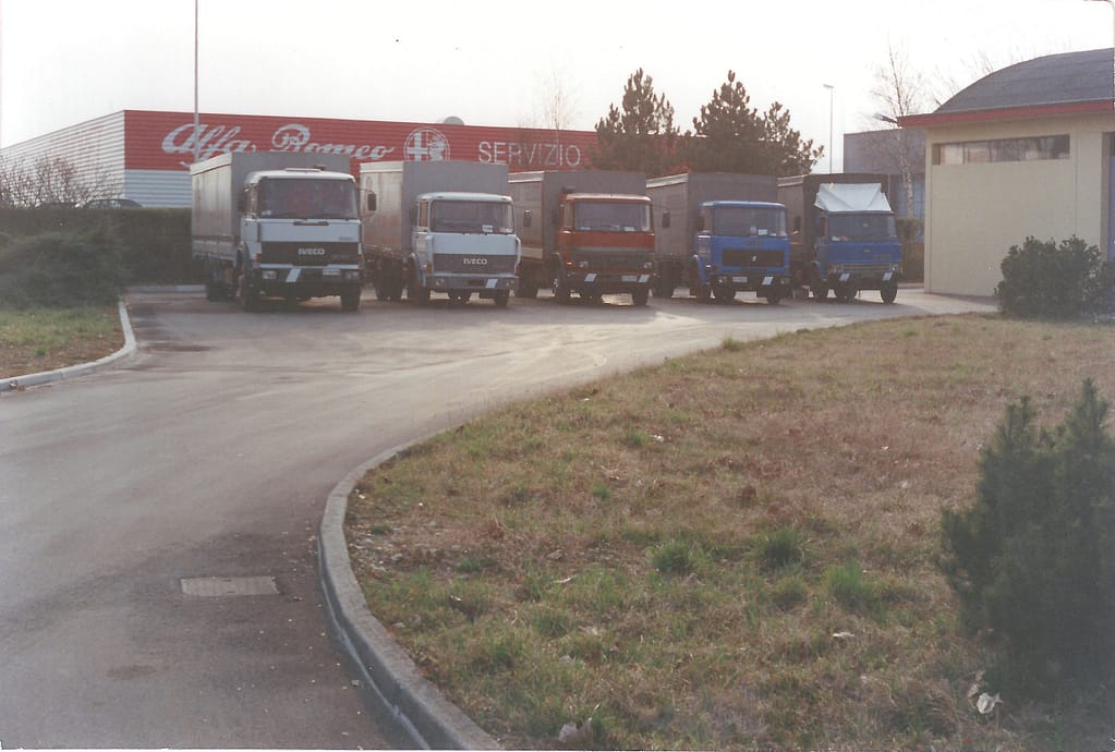Storia dell'azienda