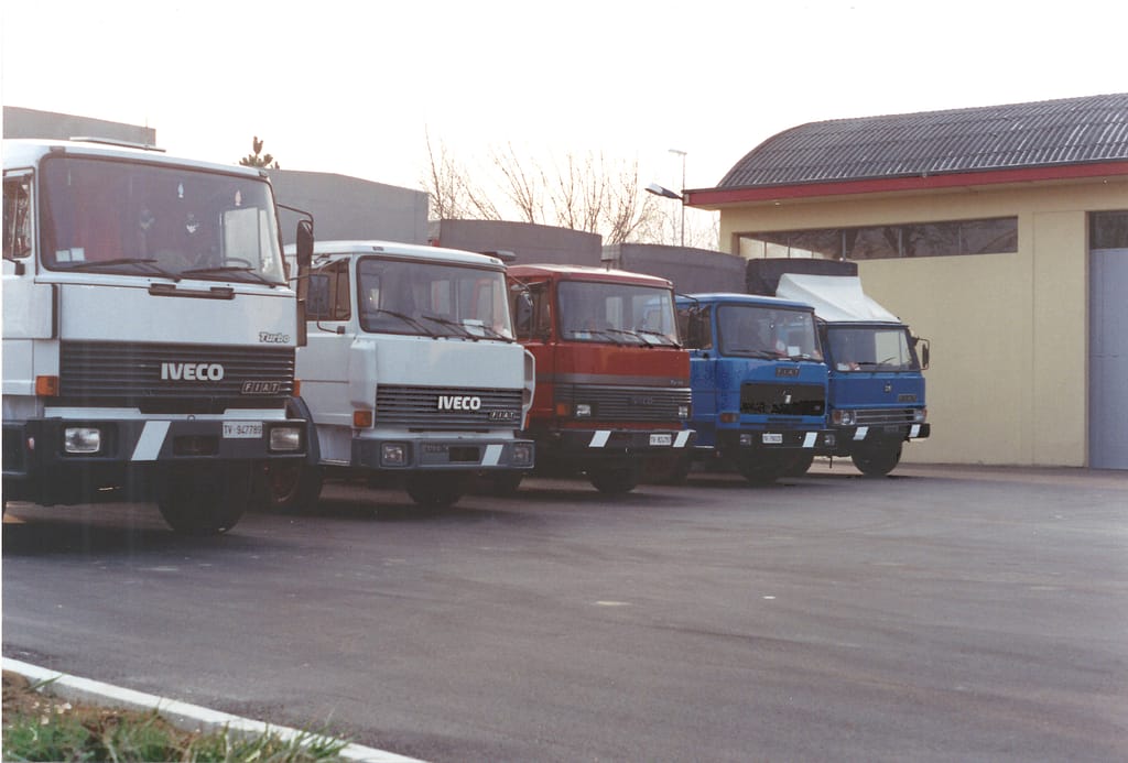 Storia camion